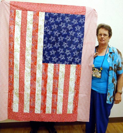 Stars & Stripes Mini-Group